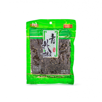 CZW Green Sichuan Pepper 100g